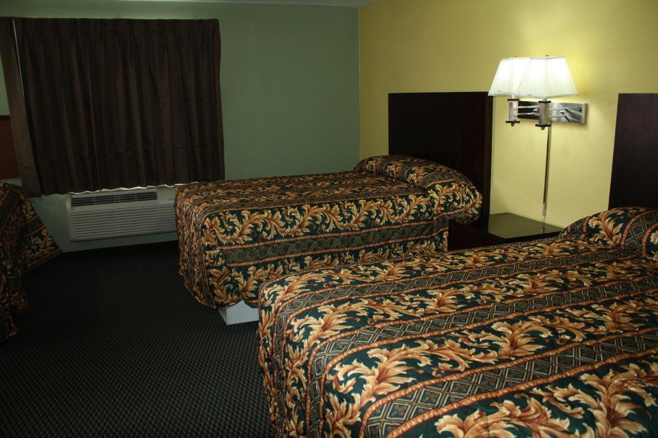 Deluxe Inn Форт-Стоктон Номер фото